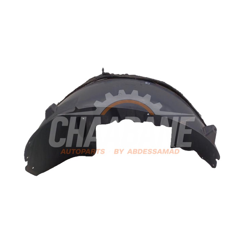 Passage de roue A1668841422 Mercedes GLE (W166) 350d 3.0 V6 24V BlueTEC 4-Matic