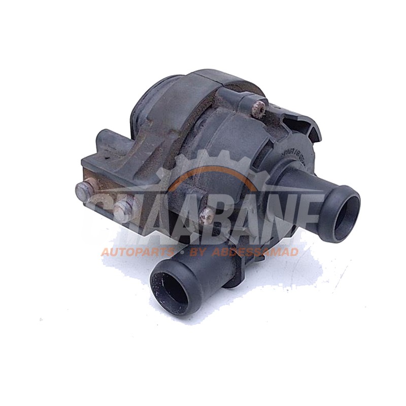 Pompe a eau 5C0965567 Seat Leon (5FB) 1.6 TDI Ecomotive 16V 2012 / 2020
