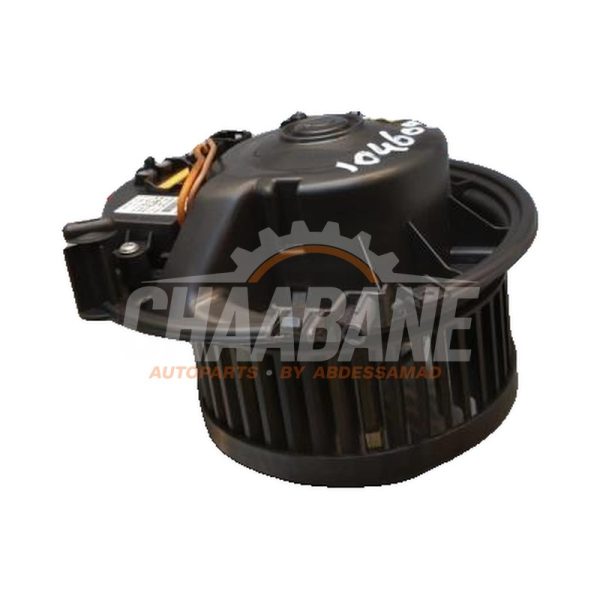 Ventilateur chauffage 5Q0907521E Volkswagen Golf Sportsvan (AUVS) 1.6 TDI BlueMotion 16V 2014 / 2021