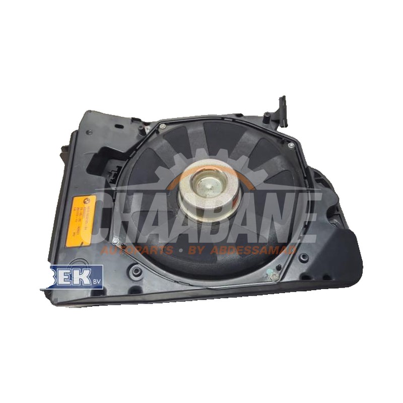 Caisson de graves 6513923212504 BMW M2 (F87) 3.0 24V Competition 2015 / 2021