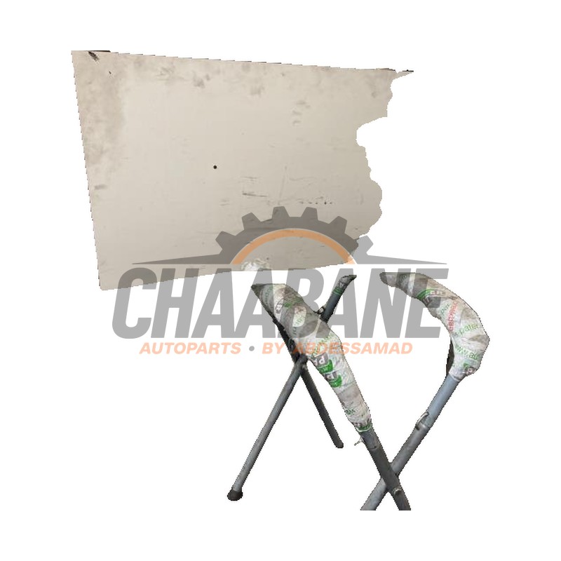 Kit rails de toit 565860025 Skoda Kodiaq 2.0 TSI RS 16V 4x4 2016