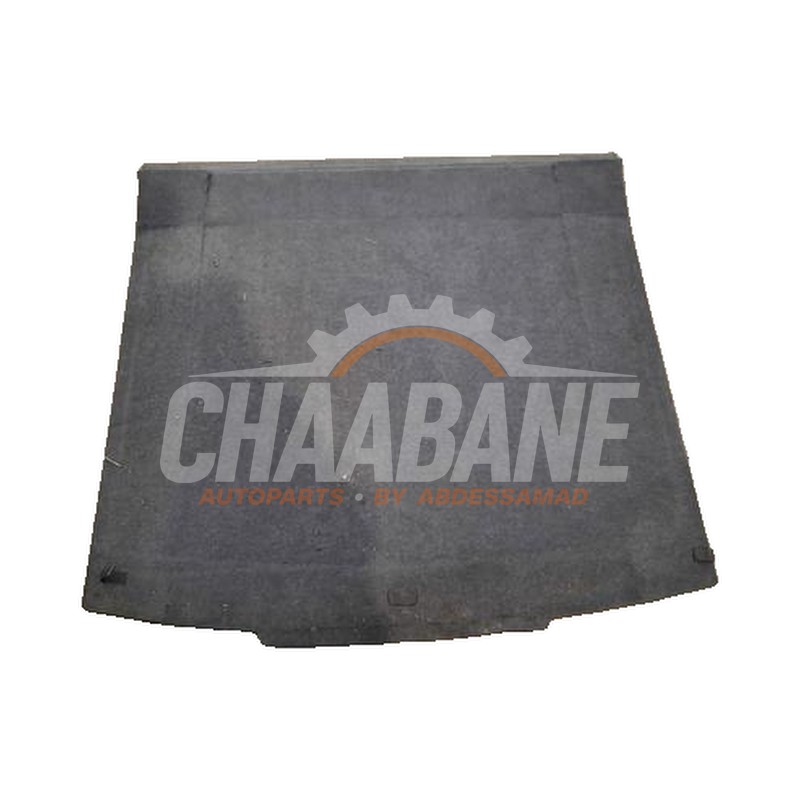 Tapis de coffre Skoda Kodiaq 2.0 TDI 150 16V 2016
