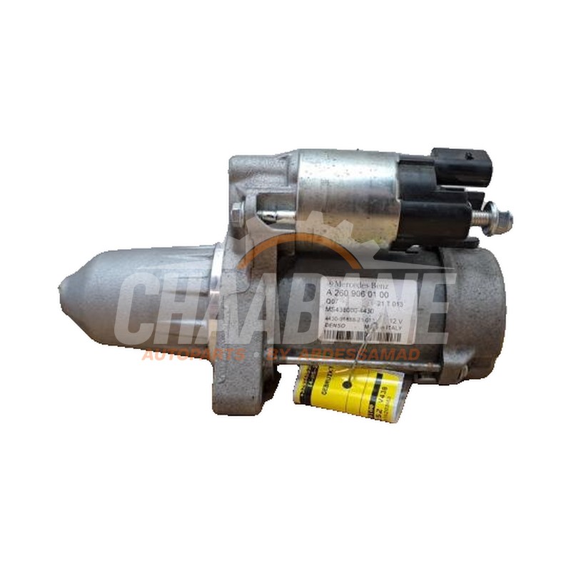 Demarreur A2609060100 Mercedes GLB (247.6) 2.0 GLB-200d