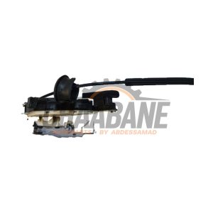 Serrure avant gauche 5K2837015D Seat Leon (5FB) 2.0 TDI FR 16V 2012 / 2020