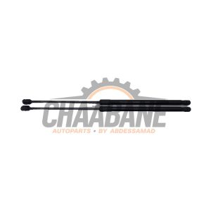 Kit amortisseur couvercle coffre 6V9827550A Skoda Fabia III Combi (NJ5) 1.4 TDI 16V 90 Greentech 2014 / 2022