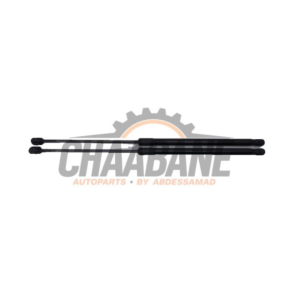 Kit amortisseur couvercle coffre 6V9827550A Skoda Fabia III Combi (NJ5) 1.4 TDI 16V 90 Greentech 2014 / 2022