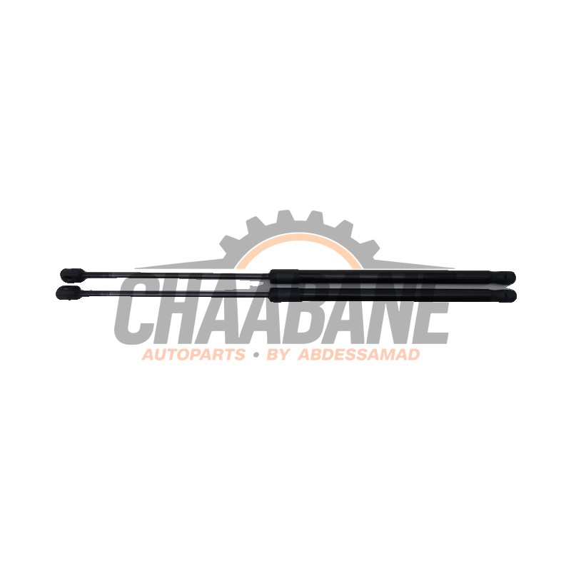 Verin de coffre Skoda Fabia III Combi (NJ5) 1.2 TSI 16V Greentech 2014 / 2022