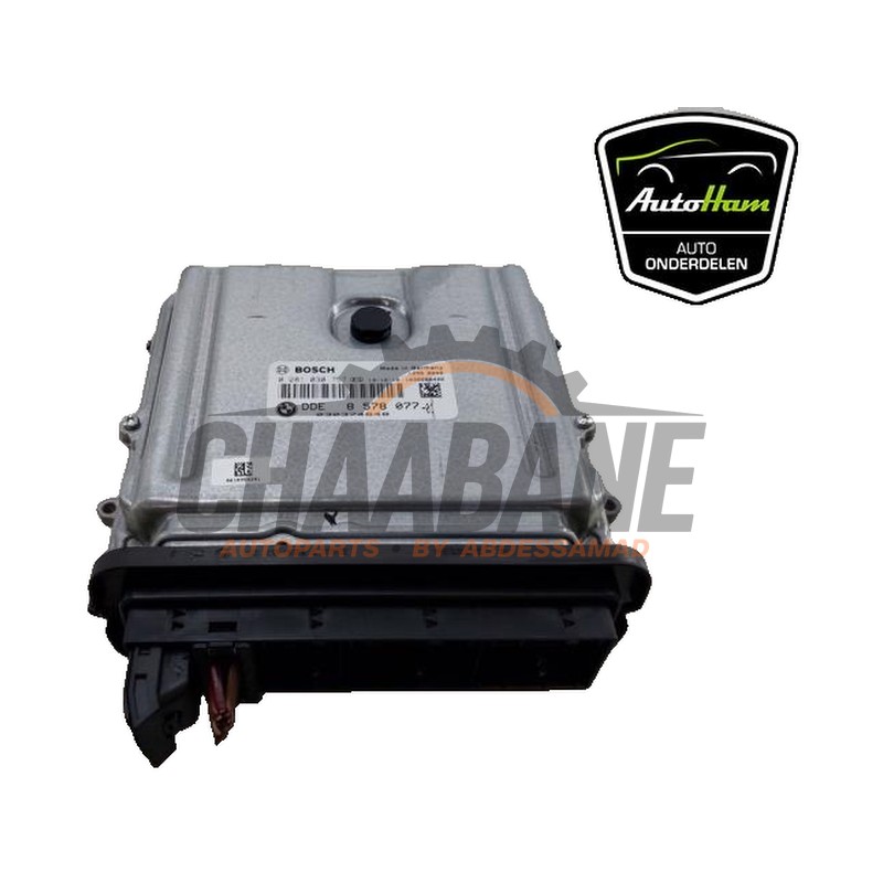 Ordinateur gestion moteur 8578077 BMW 3 serie Touring (F31) 325d 2.0 16V 2012 / 2019