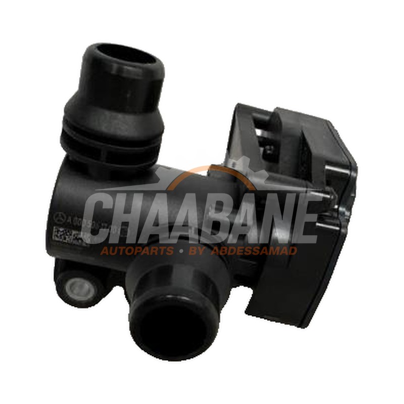 Robinet chauffage electrique A0009061313 Mercedes C (W206) C-300 2.0 EQ Boost Turbo 4-Matic