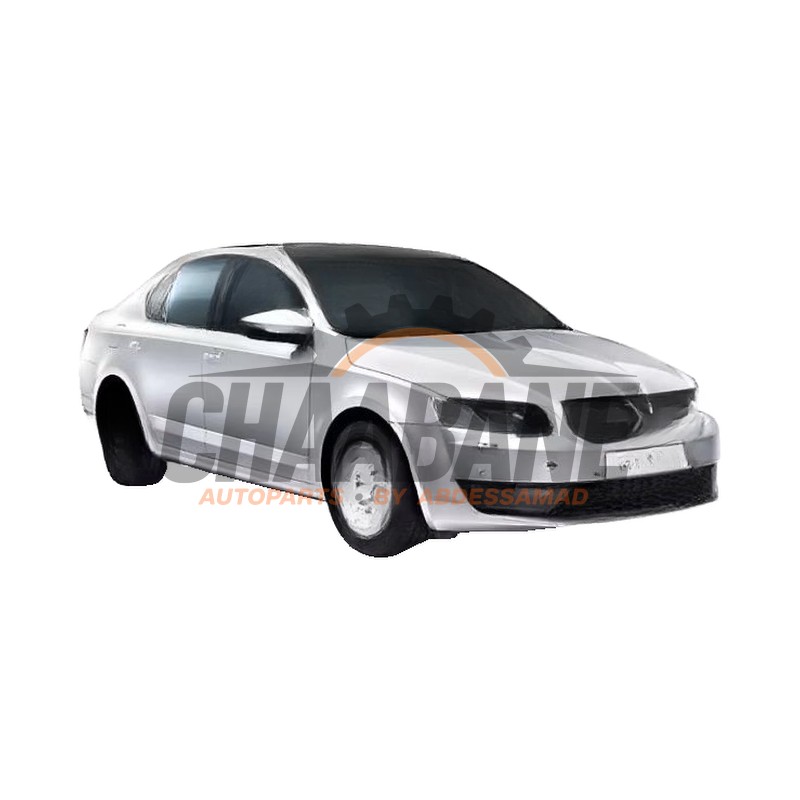 Jeu de jantes sport + pneus 5E0601025B8Z8 Skoda Octavia Combi (5EAC) 1.0 TSI 12V 2012 / 2020