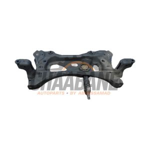 Train arriere complet 5Q0505315G Audi A3 Sportback (8VA/8VF) 1.4 TFSI 16V 2012 / 2020