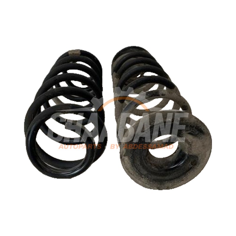 Ressort de flexion arriere Skoda Octavia Combi (5EAC) 1.6 TDI Greenline 16V 2012 / 2020