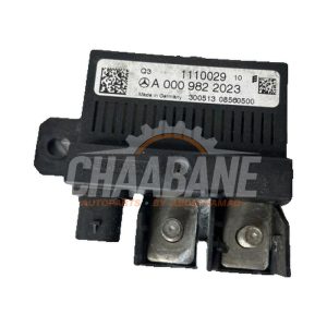 Relais A0009822023 Mercedes A-Klasse