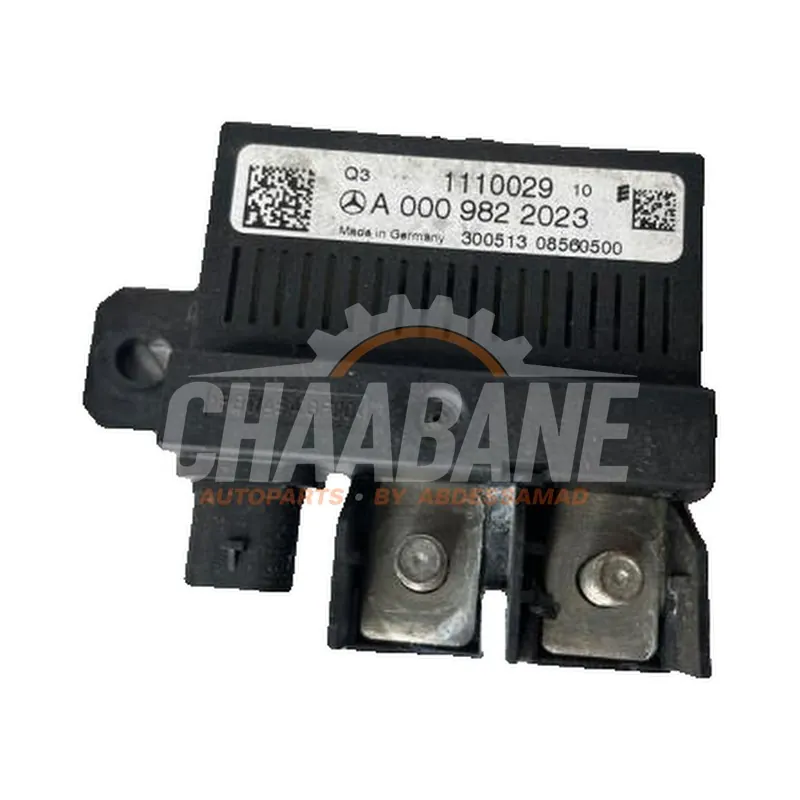 Relais A0009822023 Mercedes Vito