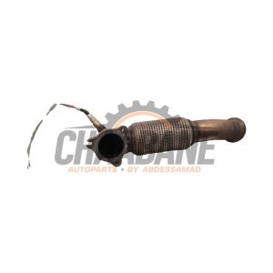 Tube echappement A2464901510 Mercedes A (W176) 1.5 A-180 CDI, A-180d 16V