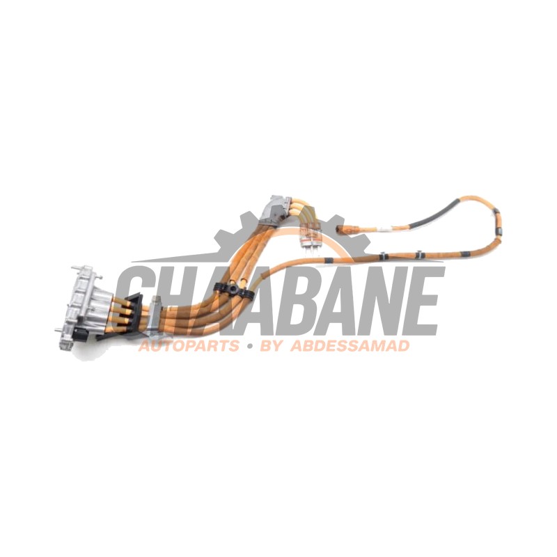 Cable haute tension A2225450800 Mercedes S (222.0/222.1) 3.0 S-500 Plug-in Hybrid Biturbo 24V