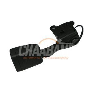 Attache ceinture arriere gauche A2478600569 Mercedes B-Klasse