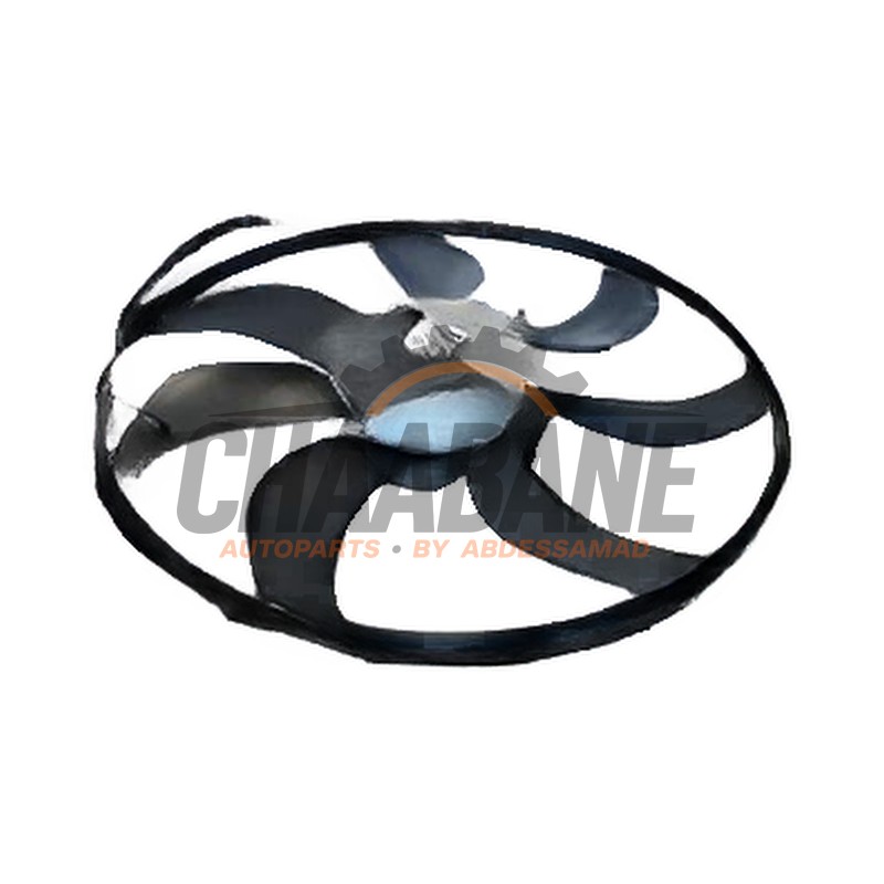 Ventilateur 5Q0121203G Skoda Octavia Combi (5EAC) 1.2 TSI 16V 2012 / 2020