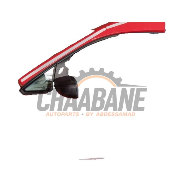 Portiere 4portes avant gauche 2K5831055 Volkswagen Caddy IV 1.4 TSI 16V 2015