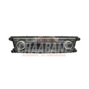 Commande chauffage 6F0907044A Seat Ibiza V (KJB) 1.0 TSI 12V 2017