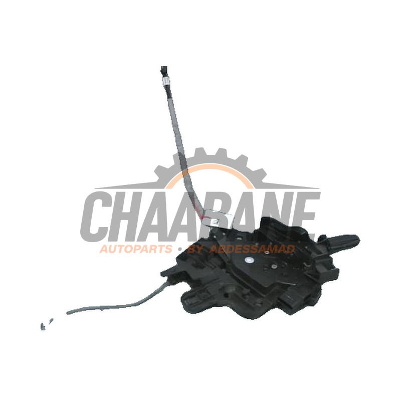 Serrure portiere mecanique 4portes arriere droite A0997302801 Mercedes EQA (N243) 250+ 71 kWh