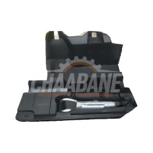 Crochet de remorquage avant BMW 4 serie Gran Coupe (F36) 435i 3.0 24V 2014 / 2021