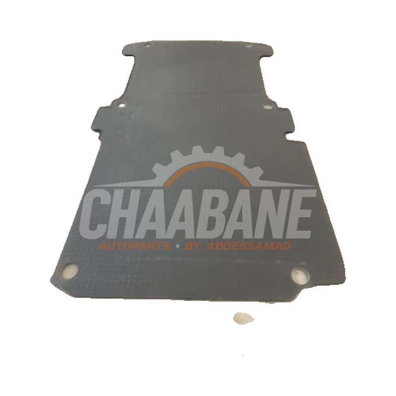 Plaque sol coffre 7E3863731F Volkswagen Transporter T6 2.0 TDI DRF 2015 / 2024