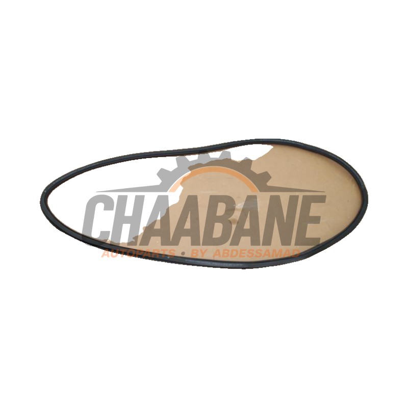 Joint caoutchouc portiere 4portes avant droite 81A831721 Audi Q2 (GAB/GAG) 2.0 TDI 16V 150 Quattro 2016