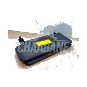 Ensemble pare-soleil A2058107304 Mercedes GLC (X253) 2.2 220d 16V BlueTEC 4-Matic