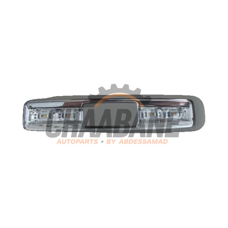 Eclairage interieur arriere A2389062201 Mercedes E (C238) E-200 2.0 Turbo 16V