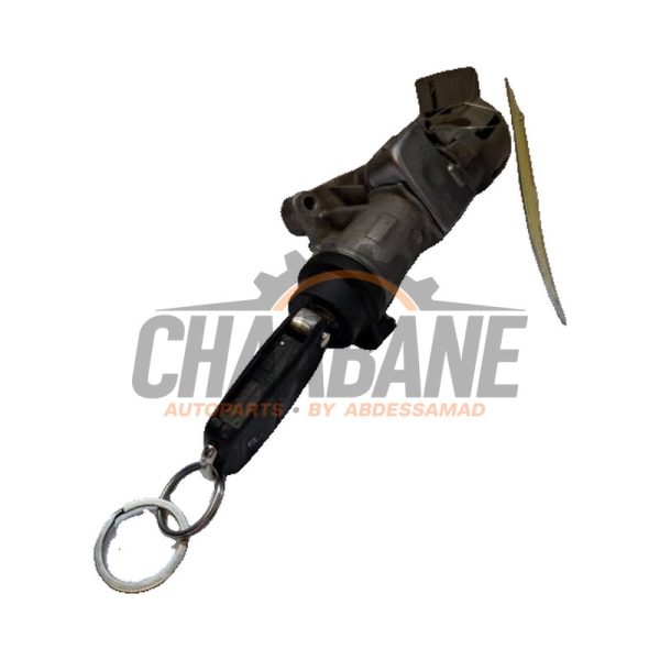 Kit serrure 7E0905865 Volkswagen Transporter T6 2.0 TDI 150 2015 / 2024