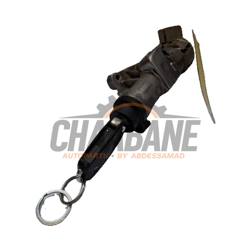 Kit serrure 7E0905865 Volkswagen Transporter T6 2.0 TDI 150 2015 / 2024