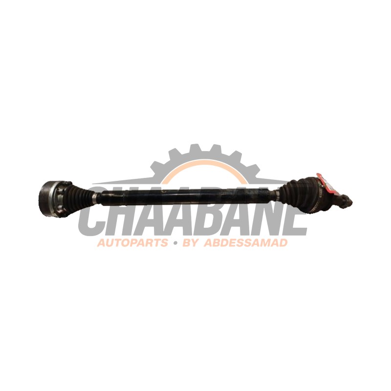 Cardan droit (transmission) Seat Ibiza V (KJB) 1.6 TDI 95 2017
