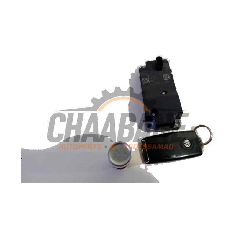 Bloc serrure de contact 3Q0905861C761959839 Volkswagen Touareg 2017