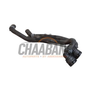 Tuyau radiateur 2Q0121156B Seat Ibiza V (KJB) 1.0 TSI 12V 2017