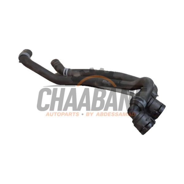 Tuyau radiateur 2Q0121156B Audi A1 Sportback (GBA) 1.0 25 TFSI 12V 2018