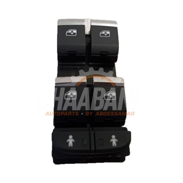 Commutateur vitre electrique 4M0959851B Audi Q7 2015