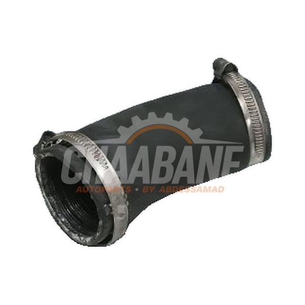 Tuyau intercooler 5Q0145838 Volkswagen Tiguan (AD1) 2.0 TSI 16V 4Motion 2016 / 2024