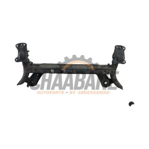 Train arriere complet Seat Leon (5FB) 1.2 TSI Ecomotive 16V 2012 / 2020