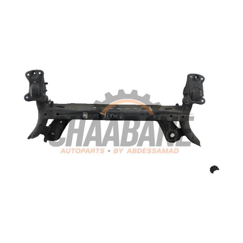 Train arriere complet Seat Leon (5FB) 1.2 TSI Ecomotive 16V 2012 / 2020
