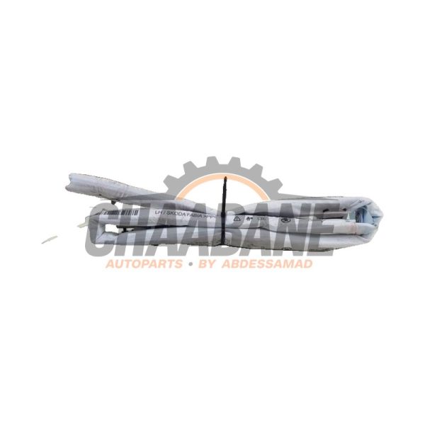 Airbag de toit gauche 6V0880741E Skoda Fabia III Combi (NJ5) 1.4 TDI 16V 90 Greentech 2014 / 2022
