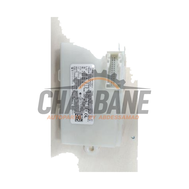 Module dentree sans cle A2129009729 Mercedes GLE (W166) 300d 2.0 4-Matic