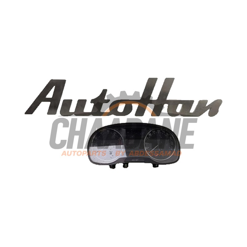 Instrument de bord 6V0920740 Skoda Fabia III (NJ3) 1.2 TSI 16V 2014 / 2021