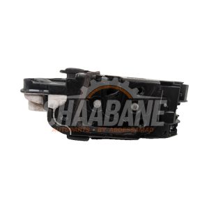 Serrure portiere mecanique 4portes avant gauche 5K1837015E Seat Leon 2012 / 2020