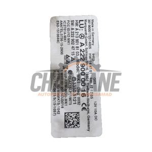 Module vehicule sans cles 2229000016 Mercedes E AMG (R238) 3.0 E-53 AMG EQ Boost 24V 4-Matic+