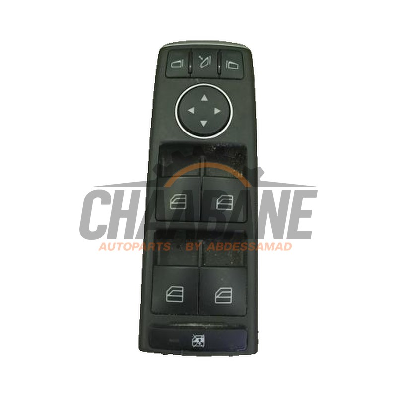 Commutateur combi vitres A1669054400 Mercedes A-Klasse