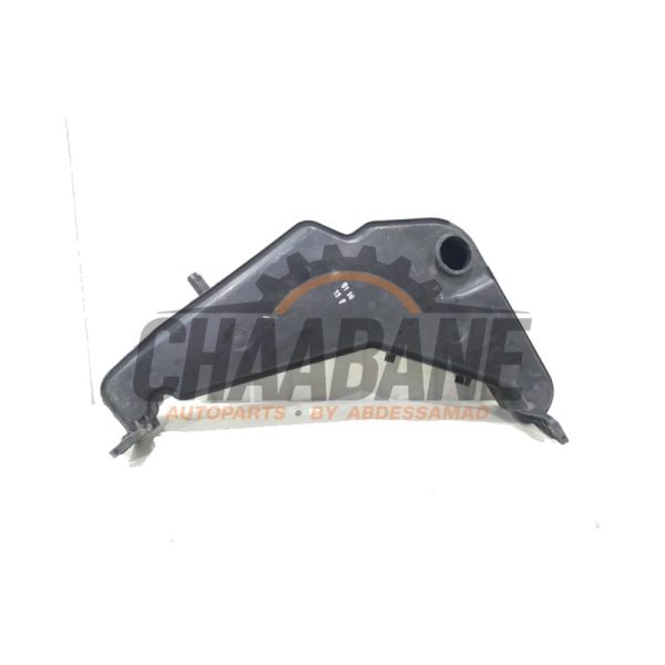 Reservoir lave-glace arriere 8R0955453B Audi SQ5 (8RB) 3.0 TDI V6 24V 2012 / 2017