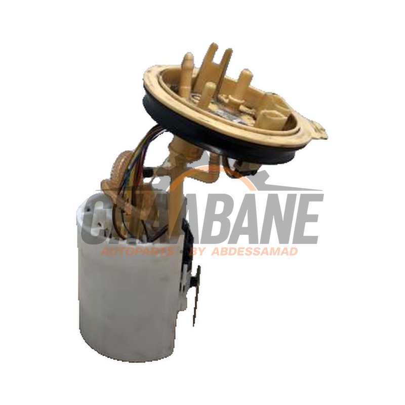 Pompe dinjection 5Q0980653F Seat Leon (5FB) 2.0 TDI Ecomotive 16V 2012 / 2020