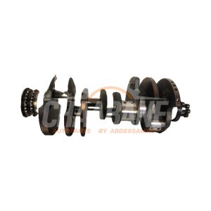 Vilebrequin 079105101CN Audi RS 6 Avant (C7) 4.0 V8 TFSI 32V 2013 / 2018