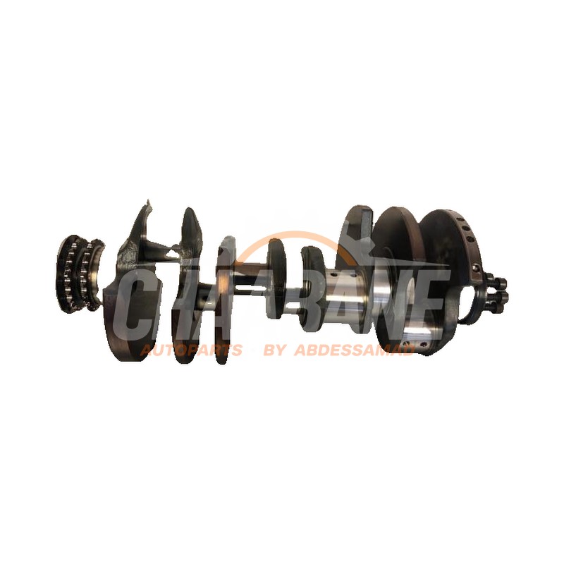 Vilebrequin 079105101CN Audi RS 6 Avant (C7) 4.0 V8 TFSI 32V 2013 / 2018
